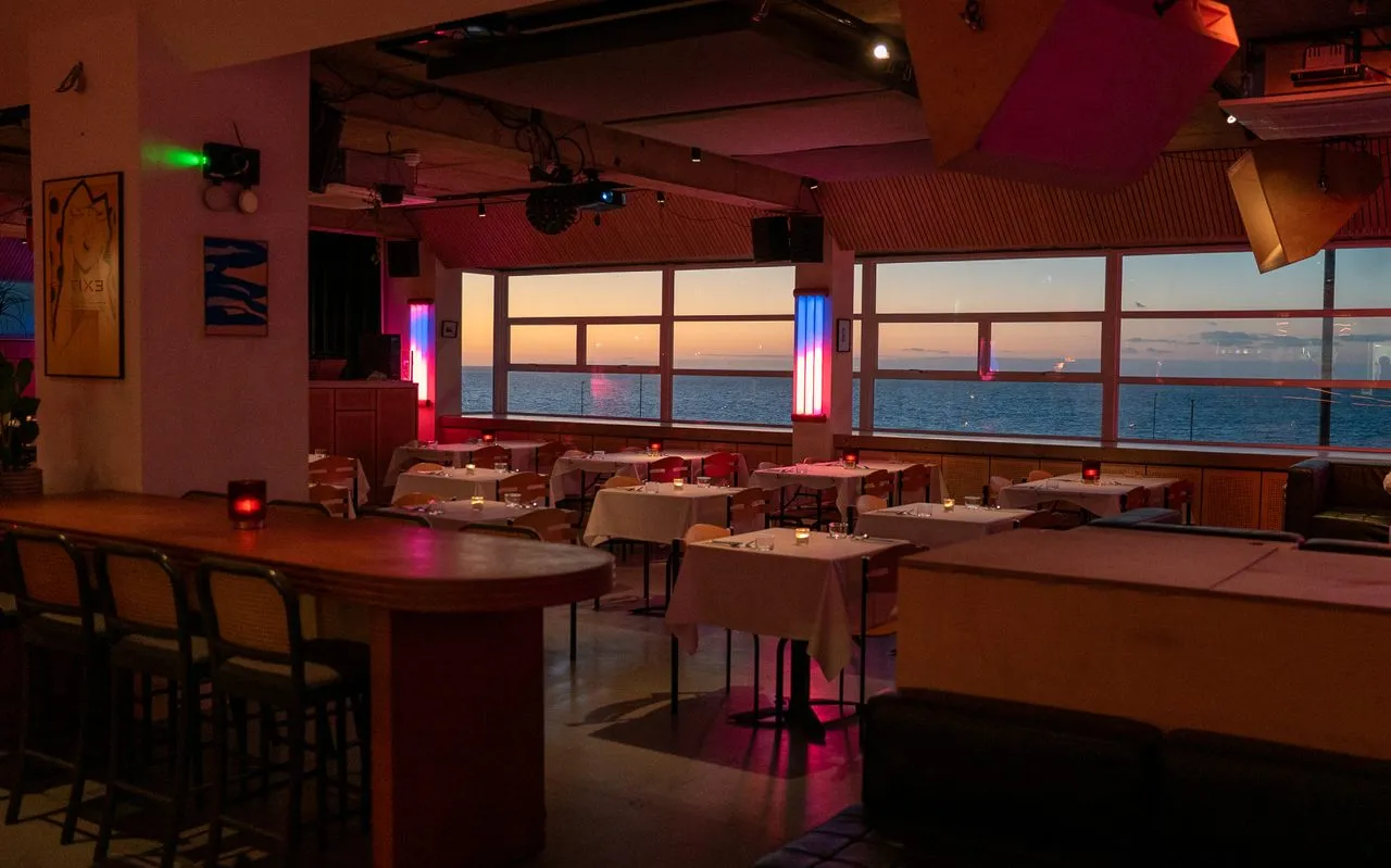 Faith In Strangers restaurant