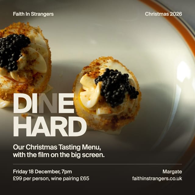 Dine Hard