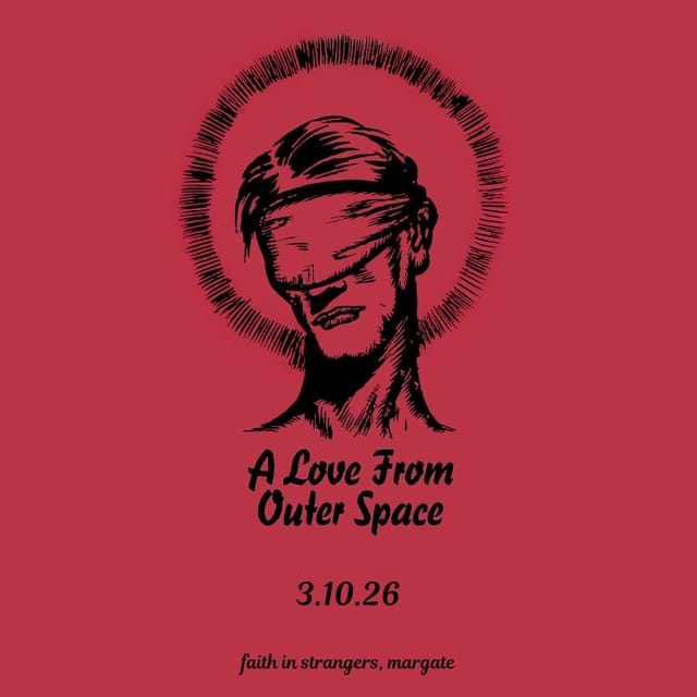 A Love From Outer Space