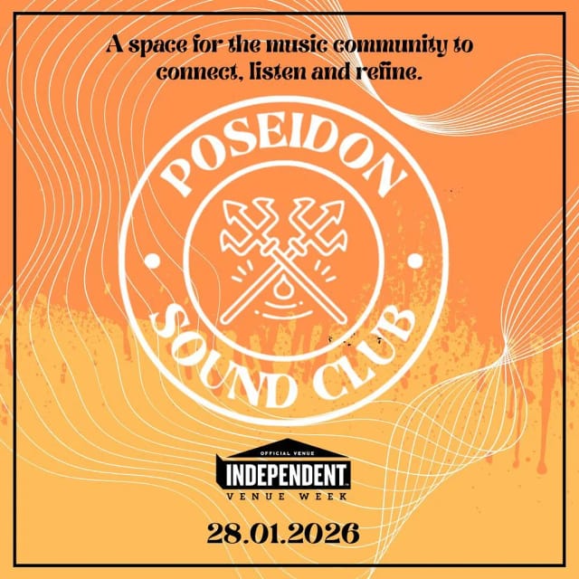 Poseidon Sound Club