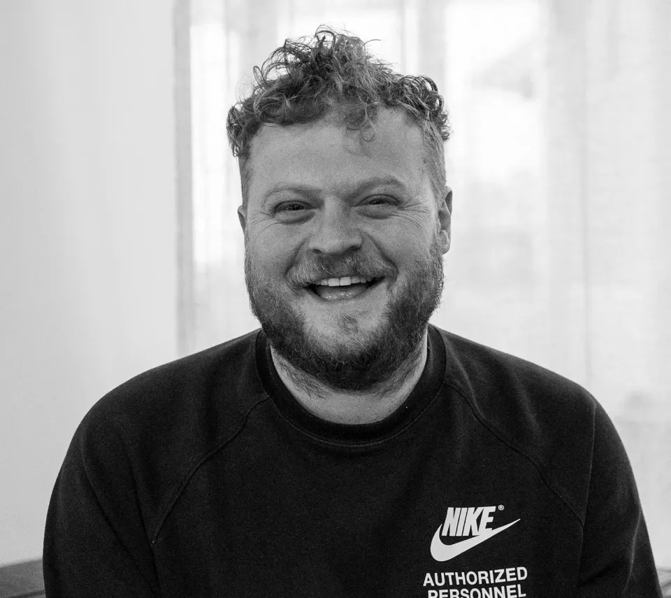 Head Chef Jackson Berg