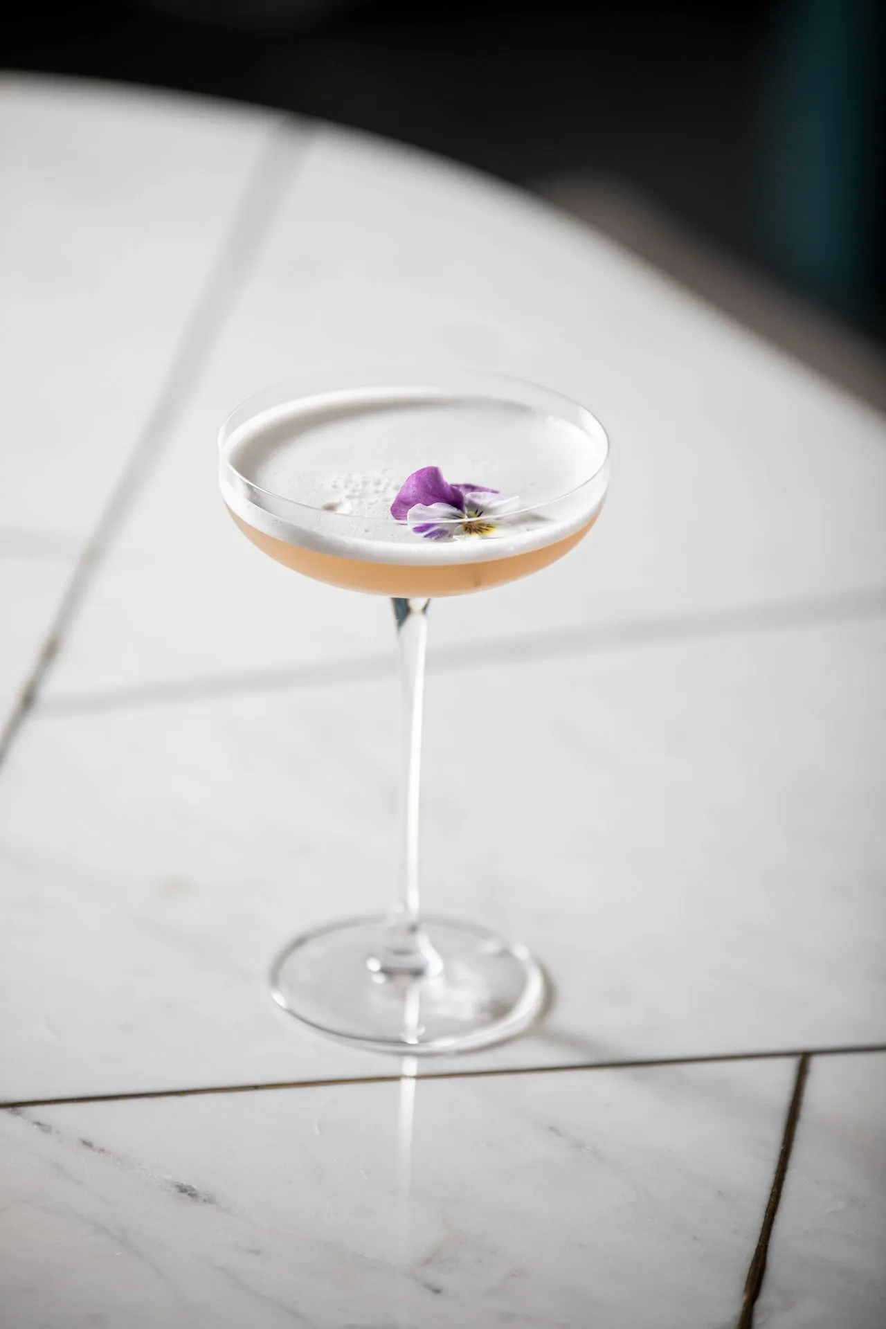 Cocktail at Faith In Strangers