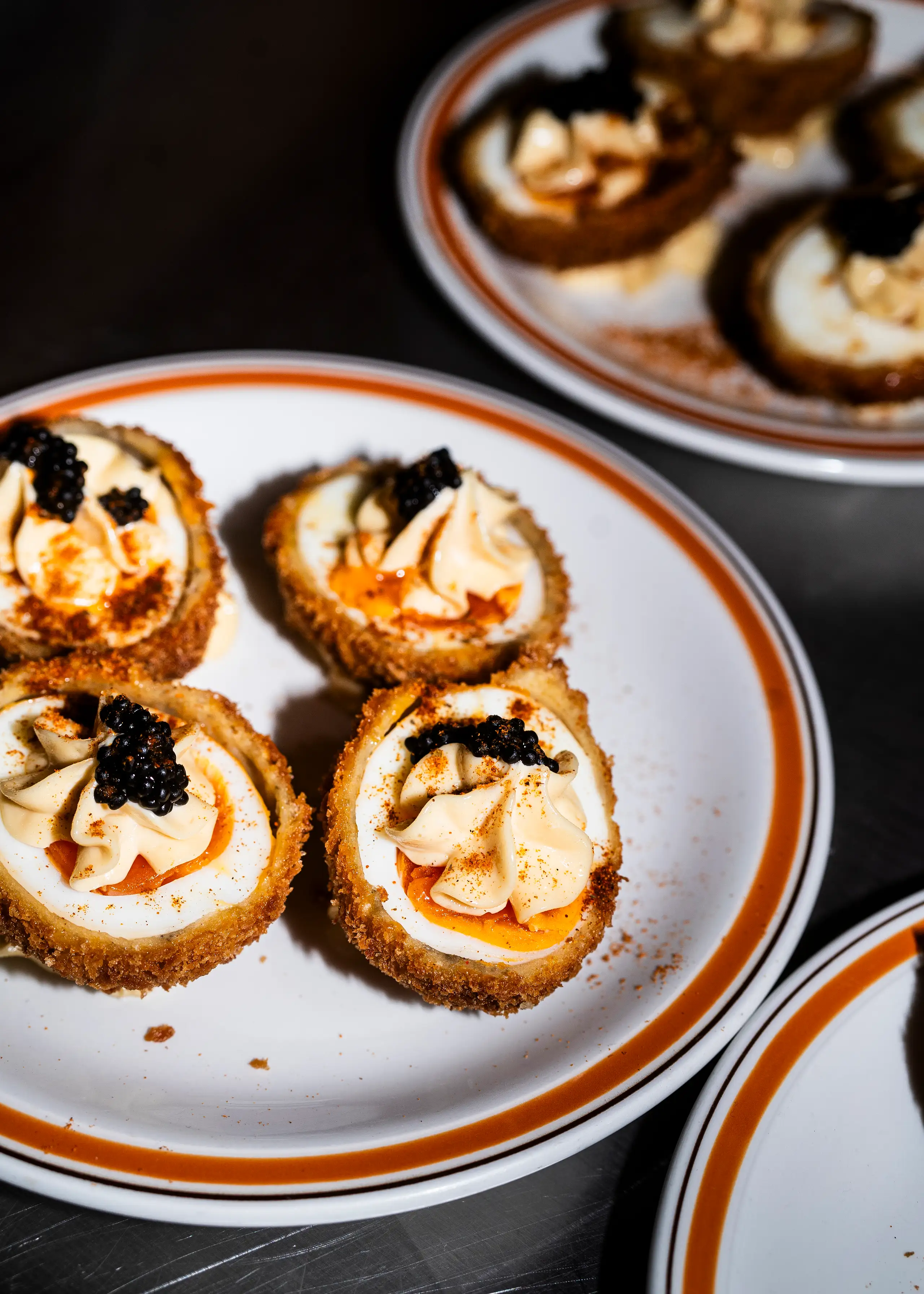 Food at Faith In Strangers