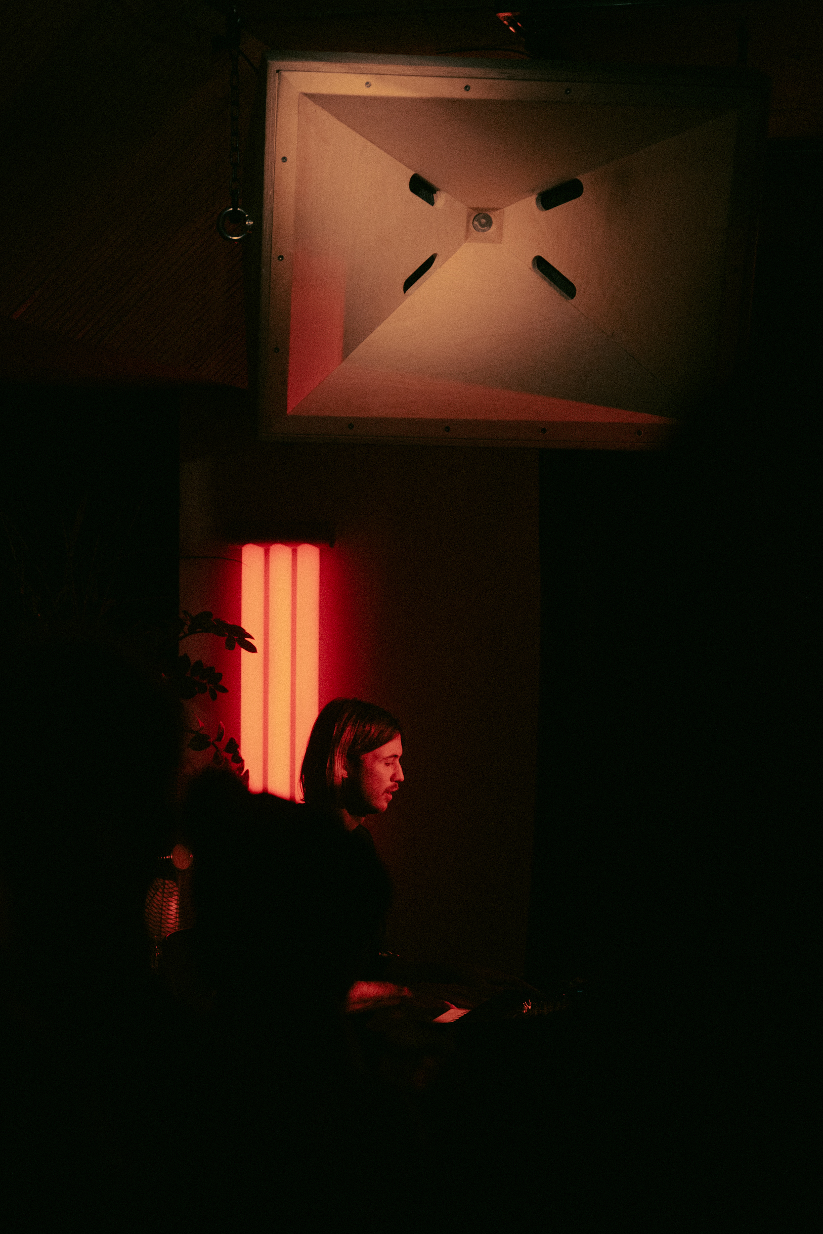 Poseidon Sound System in action