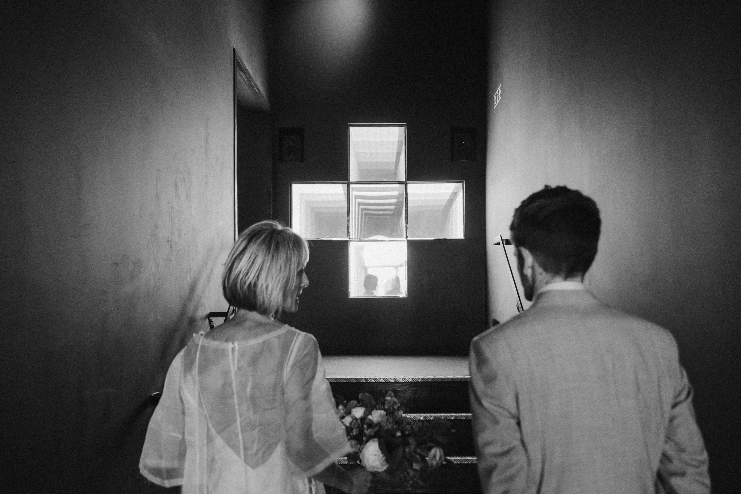 The Stairway of Faith