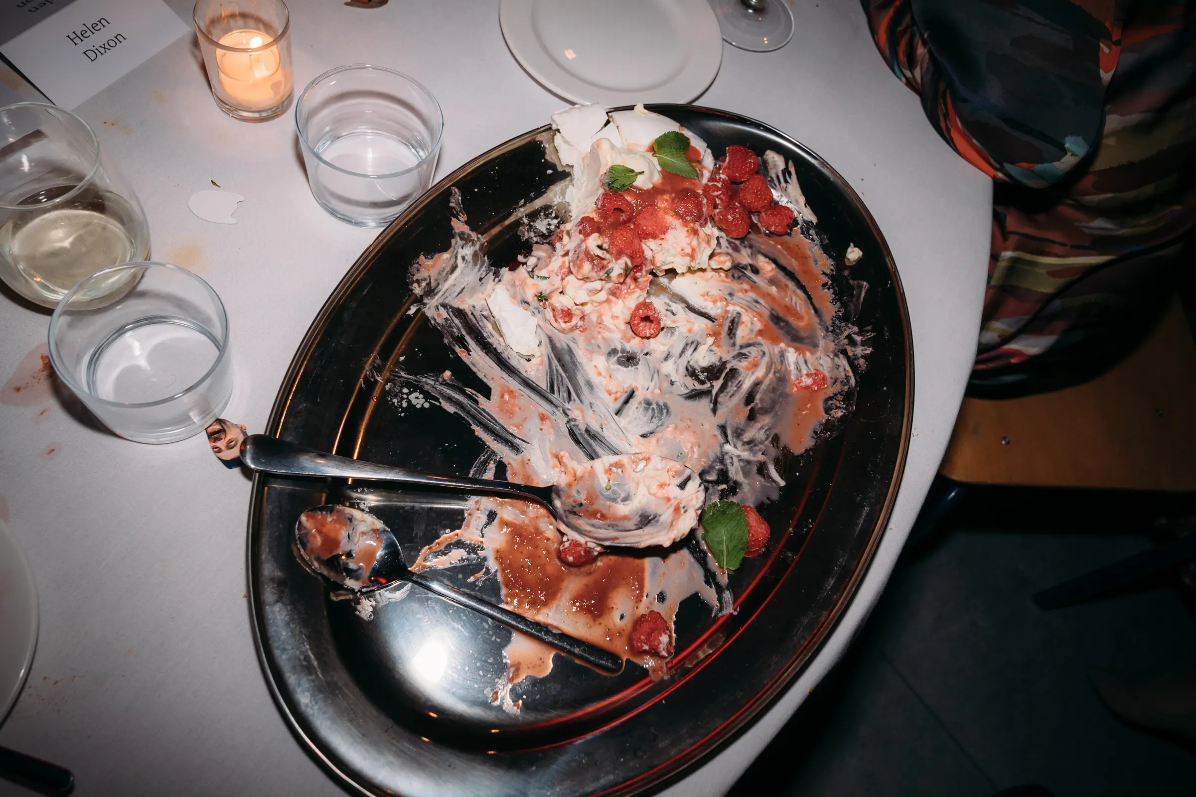 Food at Faith In Strangers