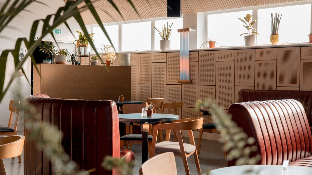 Work.Club coworking space