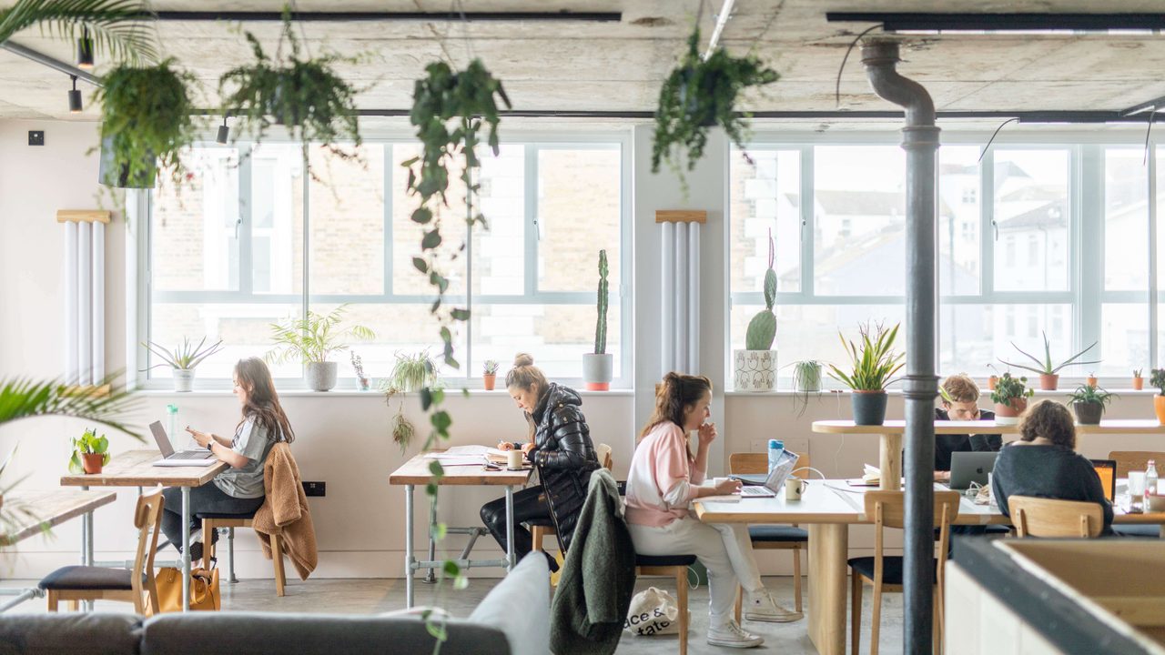 Work.Club at Faith In Strangers